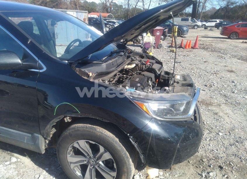Photo 6 of 2019 Honda Cr-v LX (VIN 2HKRW5H30KH417965)