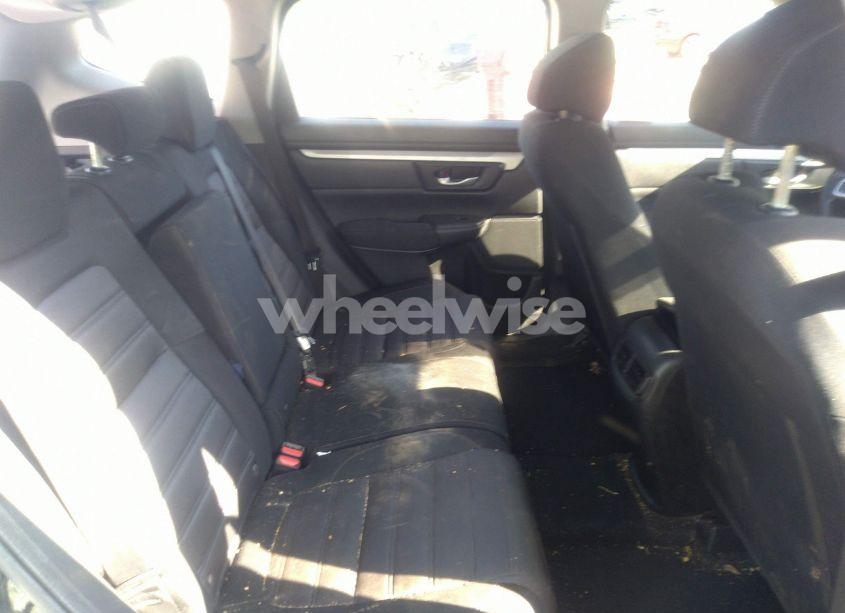 Photo 8 of 2019 Honda Cr-v LX (VIN 2HKRW5H30KH417965)