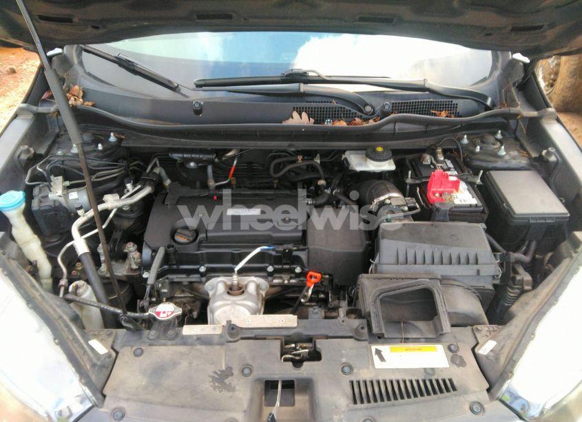 Photo 10 of 2017 Honda Cr-v LX (VIN 2HKRW5H31HH402853)