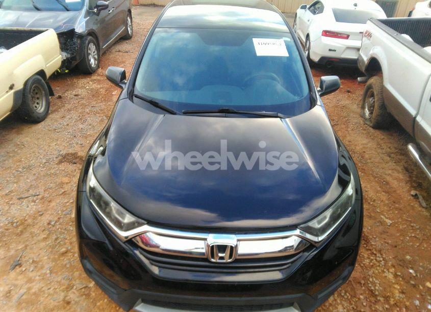 Photo 12 of 2017 Honda Cr-v LX (VIN 2HKRW5H31HH402853)