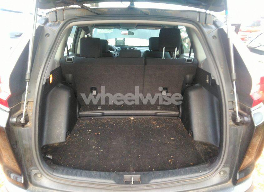 Photo 17 of 2017 Honda Cr-v LX (VIN 2HKRW5H31HH402853)