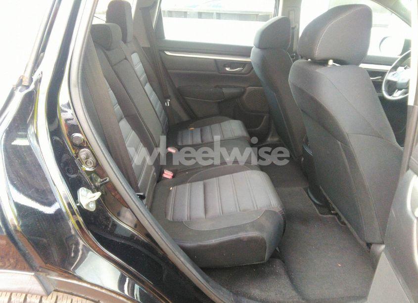 Photo 8 of 2017 Honda Cr-v LX (VIN 2HKRW5H31HH402853)