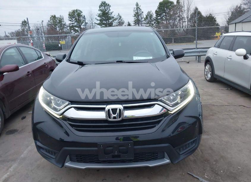Photo 13 of 2018 Honda Cr-v LX (VIN 2HKRW5H31JH400669)