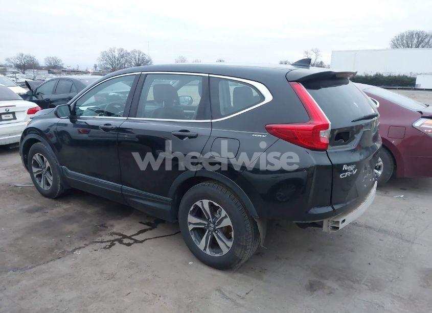 Photo 15 of 2018 Honda Cr-v LX (VIN 2HKRW5H31JH400669)