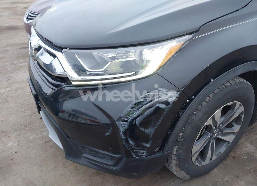 Photo 18 of 2018 Honda Cr-v LX (VIN 2HKRW5H31JH400669)