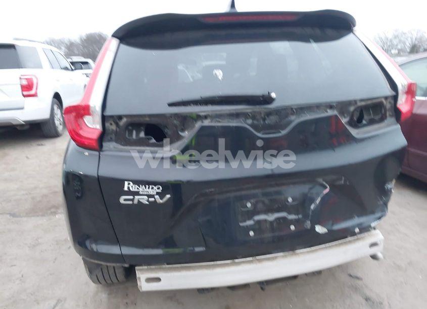 Photo 19 of 2018 Honda Cr-v LX (VIN 2HKRW5H31JH400669)