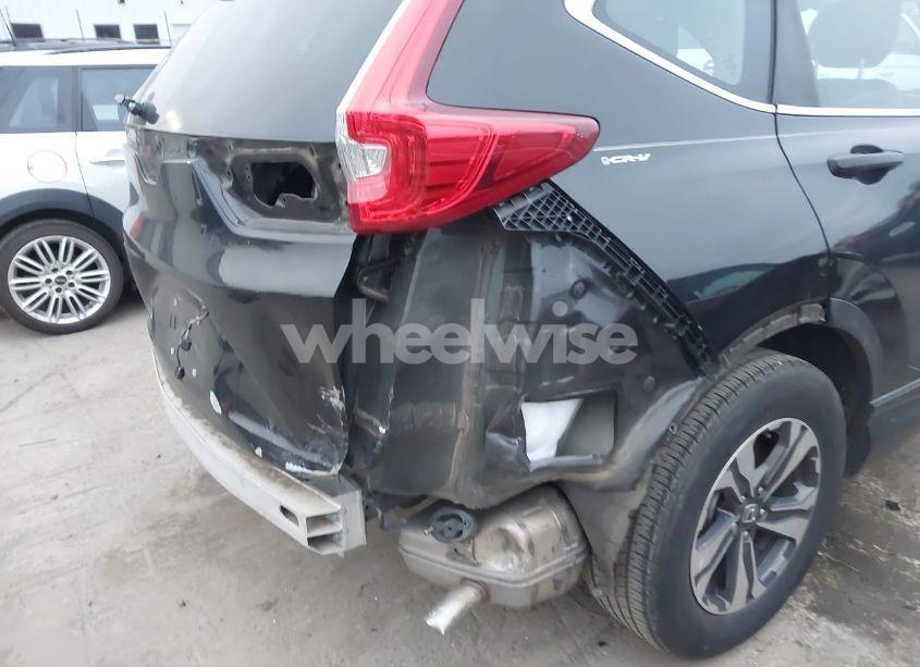 Photo 20 of 2018 Honda Cr-v LX (VIN 2HKRW5H31JH400669)