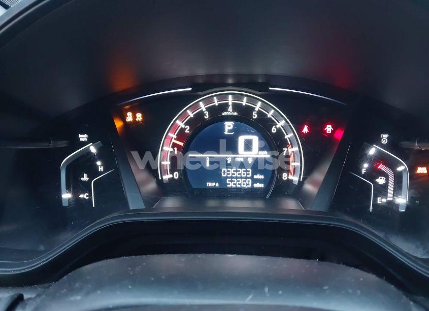 Photo 7 of 2018 Honda Cr-v LX (VIN 2HKRW5H31JH400669)