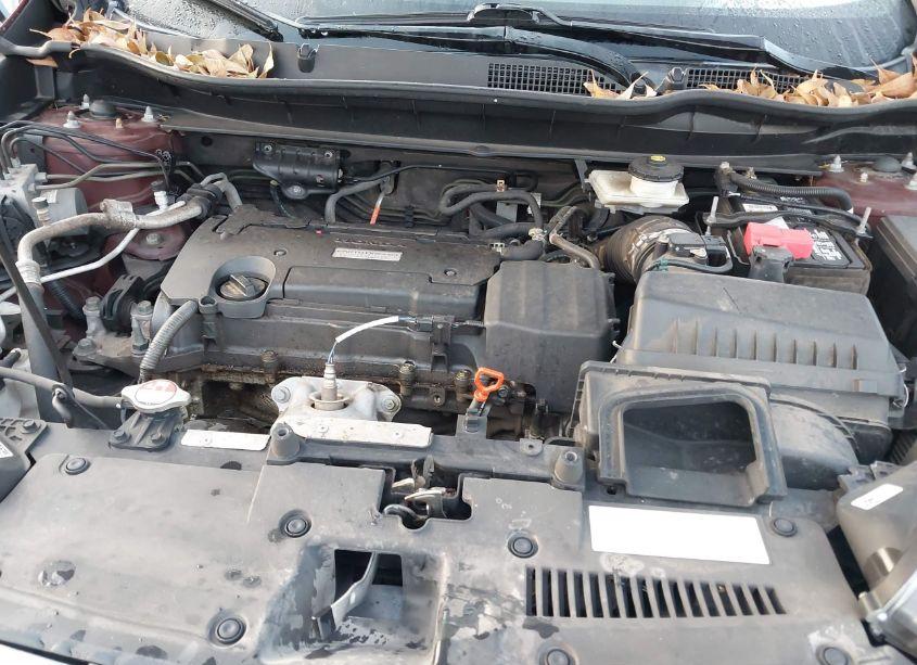 Photo 10 of 2018 Honda Cr-v LX (VIN 2HKRW5H31JH403765)