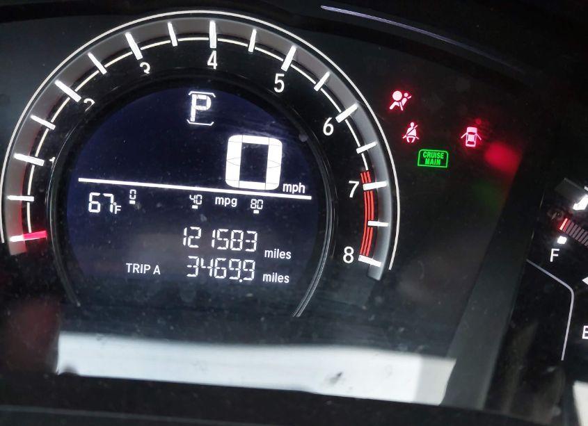 Photo 15 of 2018 Honda Cr-v LX (VIN 2HKRW5H31JH403765)