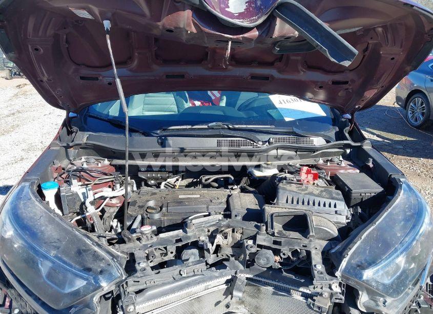 Photo 10 of 2018 Honda Cr-v LX (VIN 2HKRW5H31JH423420)