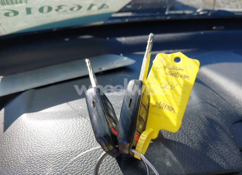 Photo 11 of 2018 Honda Cr-v LX (VIN 2HKRW5H31JH423420)