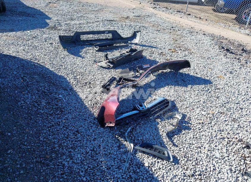 Photo 12 of 2018 Honda Cr-v LX (VIN 2HKRW5H31JH423420)