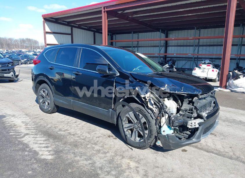 2018 Honda Cr-v LX (VIN 2HKRW5H31JH426804) main photo