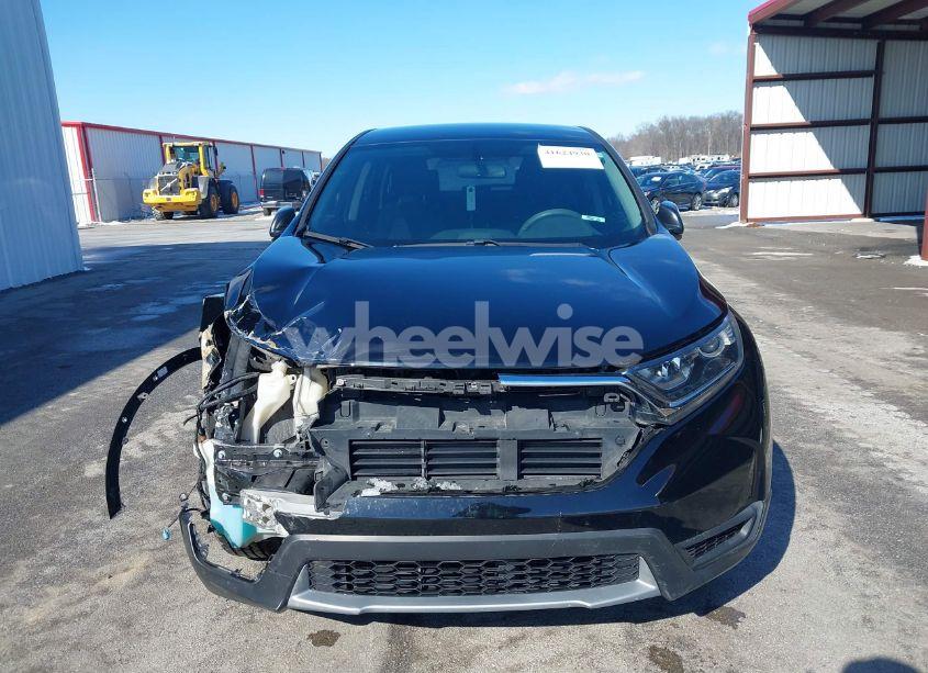 Photo 12 of 2018 Honda Cr-v LX (VIN 2HKRW5H31JH426804)