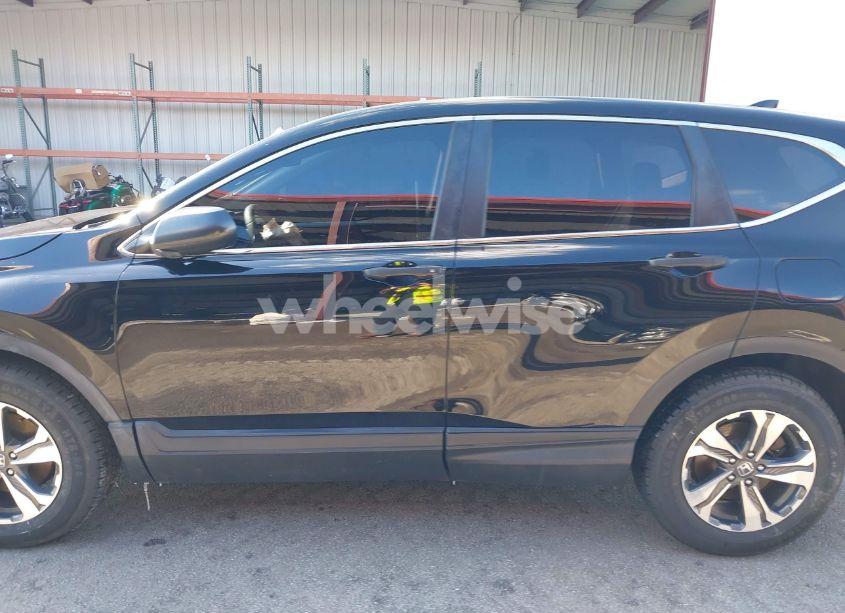 Photo 14 of 2018 Honda Cr-v LX (VIN 2HKRW5H31JH426804)