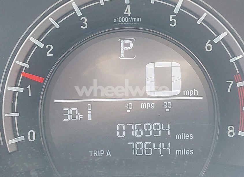 Photo 15 of 2018 Honda Cr-v LX (VIN 2HKRW5H31JH426804)