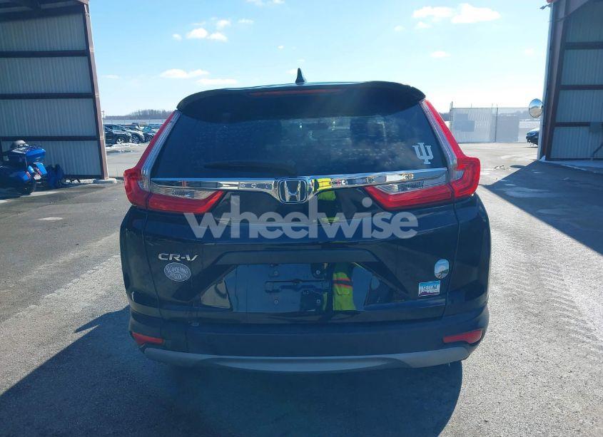 Photo 16 of 2018 Honda Cr-v LX (VIN 2HKRW5H31JH426804)