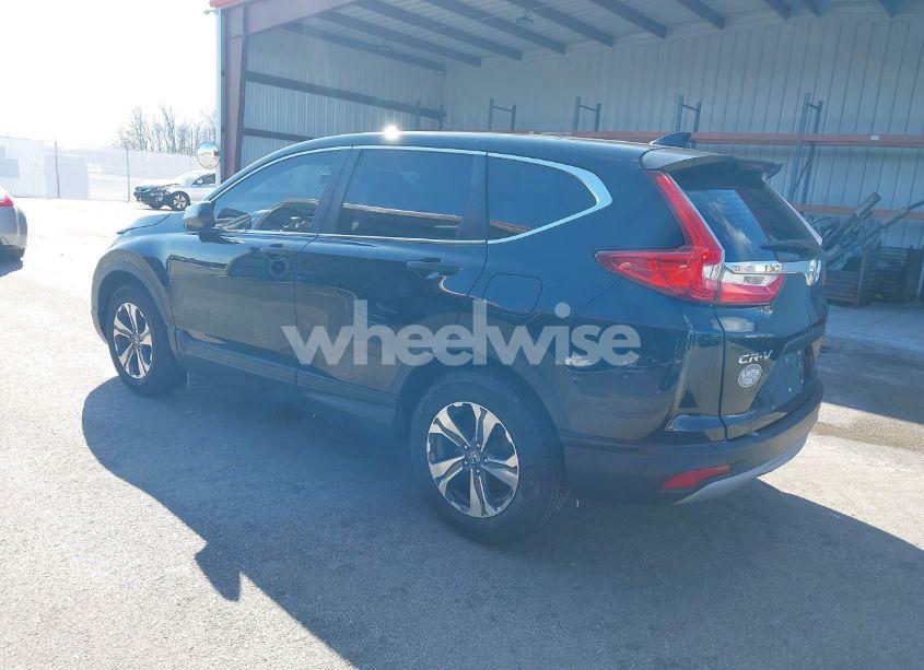 Photo 3 of 2018 Honda Cr-v LX (VIN 2HKRW5H31JH426804)