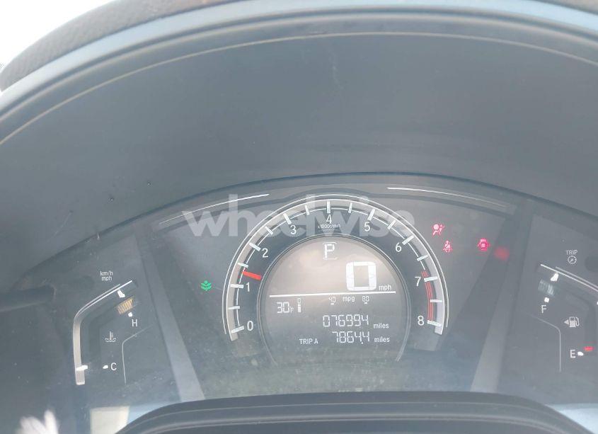 Photo 7 of 2018 Honda Cr-v LX (VIN 2HKRW5H31JH426804)