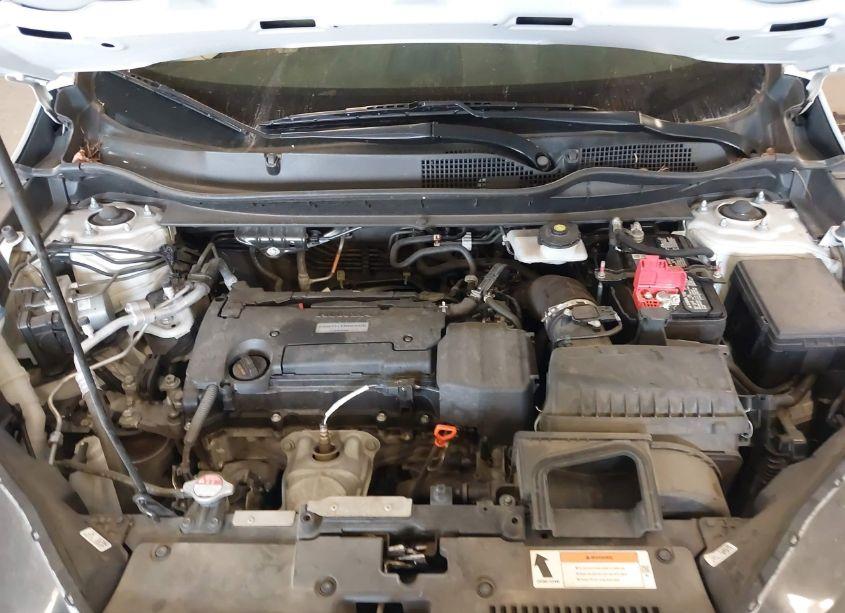 Photo 10 of 2019 Honda Cr-v LX (VIN 2HKRW5H31KH400396)