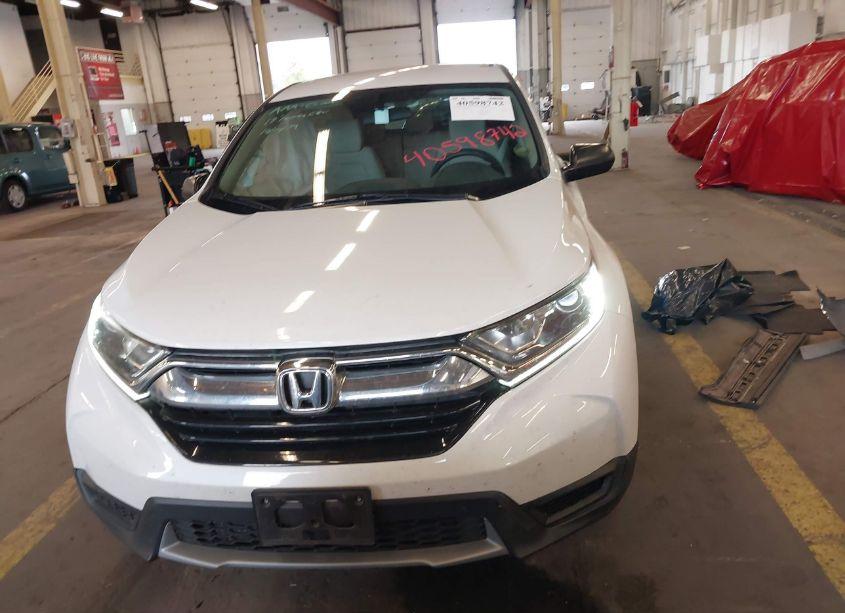 Photo 13 of 2019 Honda Cr-v LX (VIN 2HKRW5H31KH400396)
