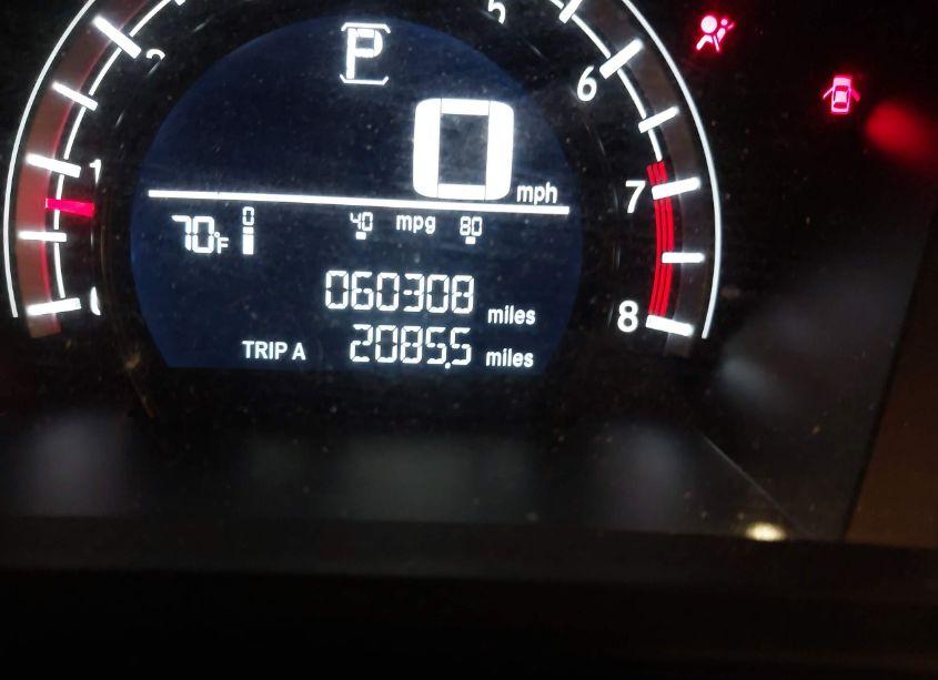 Photo 16 of 2019 Honda Cr-v LX (VIN 2HKRW5H31KH400396)