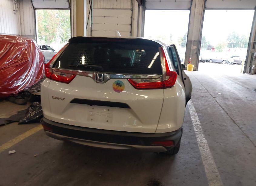 Photo 17 of 2019 Honda Cr-v LX (VIN 2HKRW5H31KH400396)