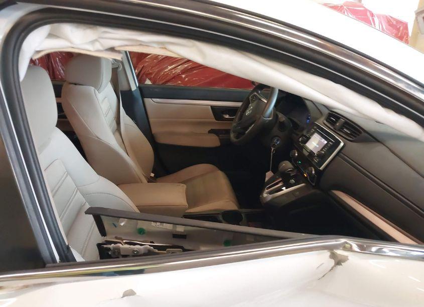 Photo 5 of 2019 Honda Cr-v LX (VIN 2HKRW5H31KH400396)