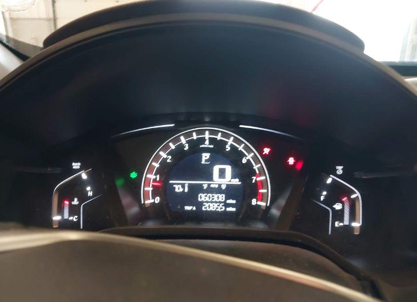 Photo 7 of 2019 Honda Cr-v LX (VIN 2HKRW5H31KH400396)