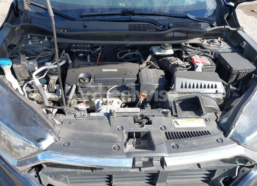 Photo 10 of 2019 Honda Cr-v LX (VIN 2HKRW5H31KH411432)