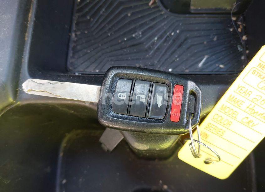 Photo 11 of 2019 Honda Cr-v LX (VIN 2HKRW5H31KH411432)