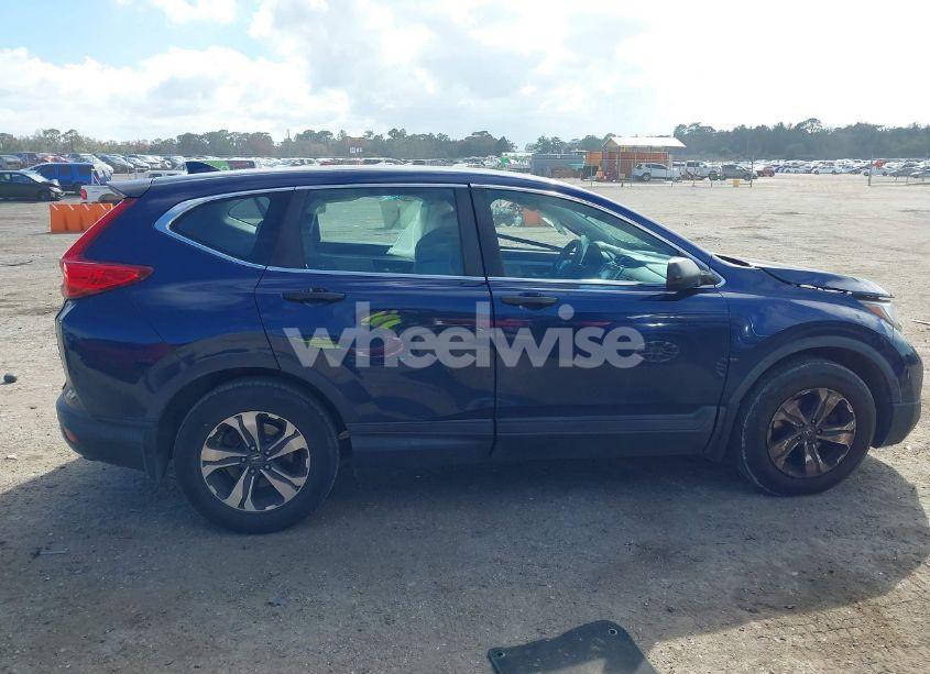 Photo 13 of 2019 Honda Cr-v LX (VIN 2HKRW5H31KH411432)