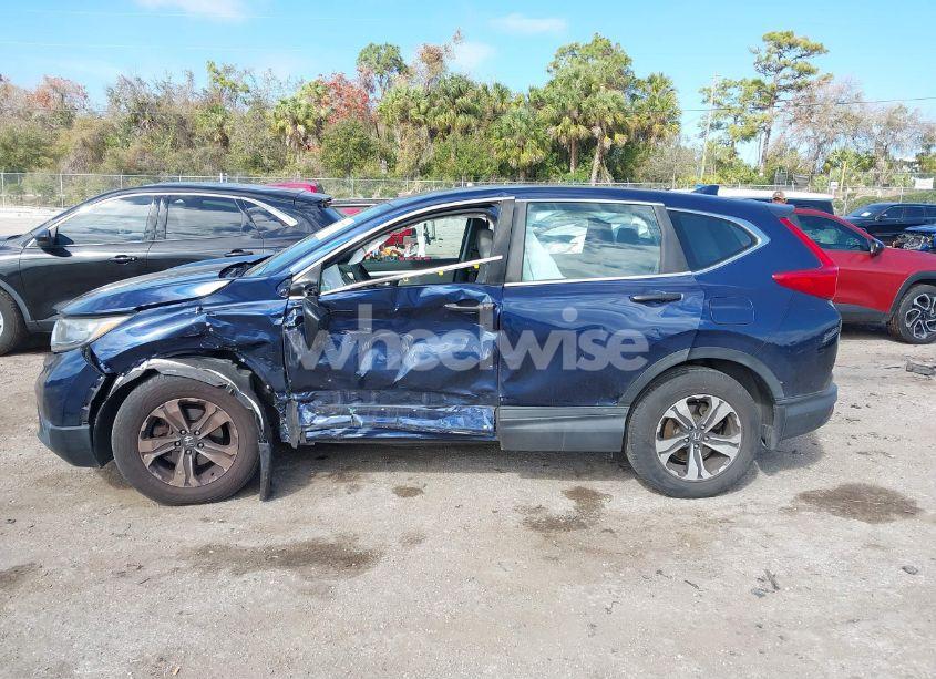 Photo 14 of 2019 Honda Cr-v LX (VIN 2HKRW5H31KH411432)
