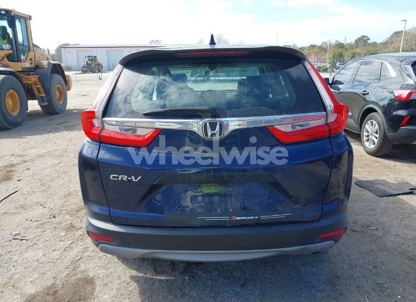 Photo 16 of 2019 Honda Cr-v LX (VIN 2HKRW5H31KH411432)
