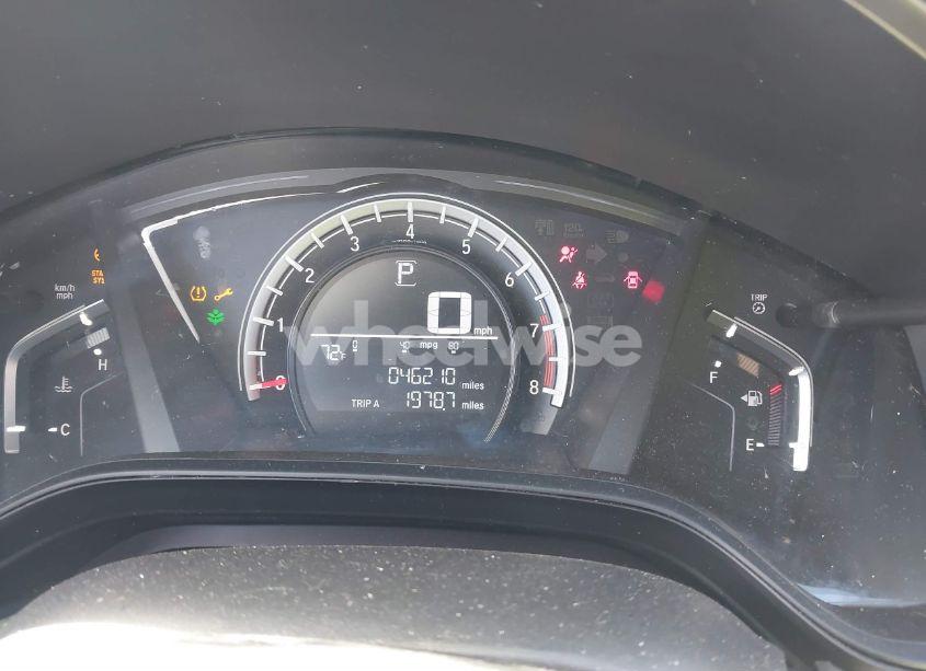 Photo 7 of 2019 Honda Cr-v LX (VIN 2HKRW5H31KH411432)