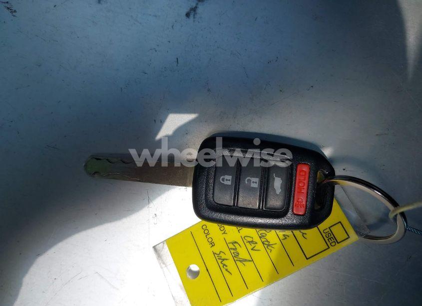 Photo 11 of 2019 Honda Cr-v LX (VIN 2HKRW5H31KH411771)