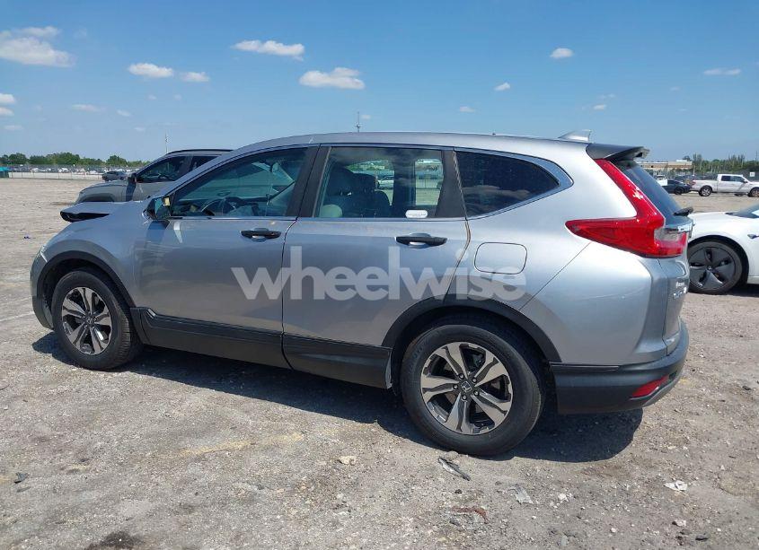 Photo 14 of 2019 Honda Cr-v LX (VIN 2HKRW5H31KH411771)