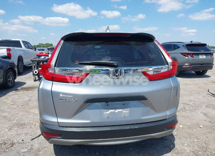 Photo 16 of 2019 Honda Cr-v LX (VIN 2HKRW5H31KH411771)