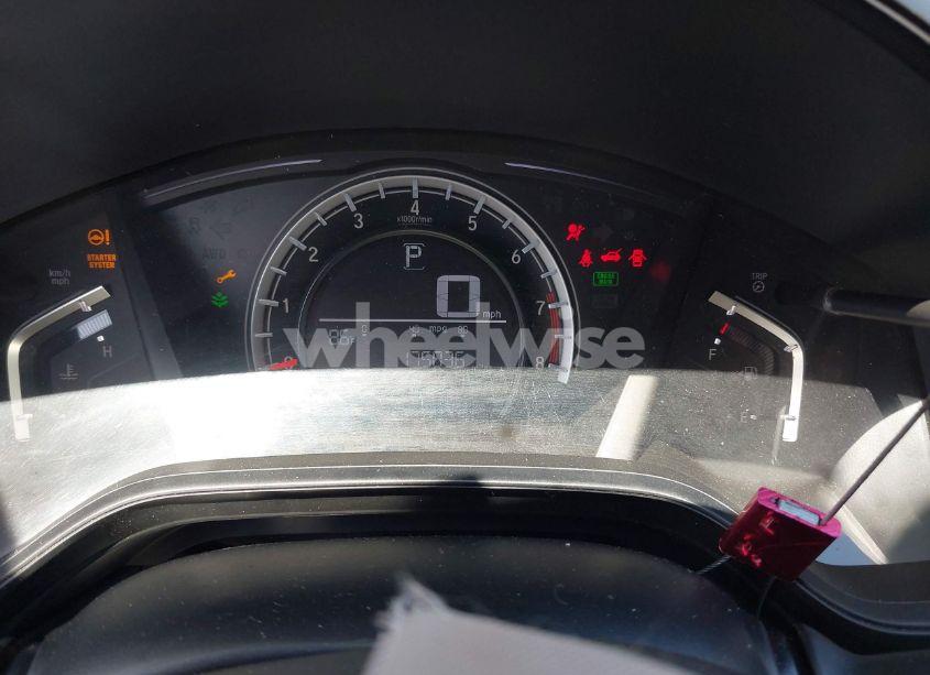 Photo 7 of 2019 Honda Cr-v LX (VIN 2HKRW5H31KH411771)