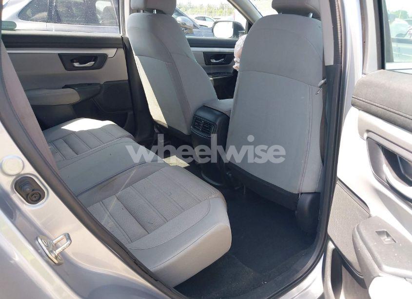 Photo 8 of 2019 Honda Cr-v LX (VIN 2HKRW5H31KH411771)