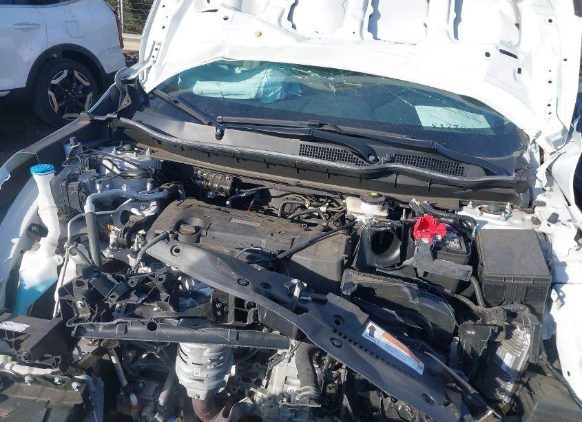 Photo 10 of 2019 Honda Cr-v LX (VIN 2HKRW5H31KH421118)