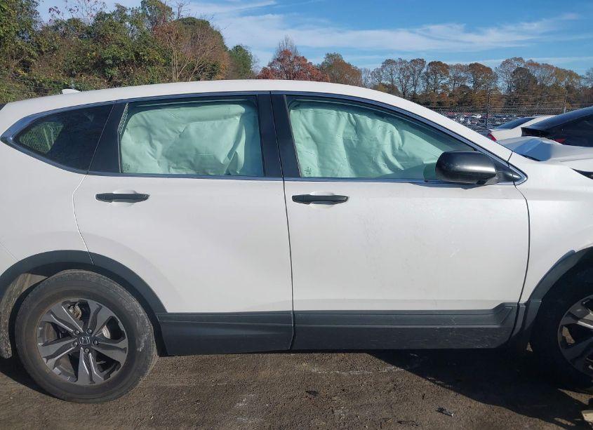Photo 13 of 2019 Honda Cr-v LX (VIN 2HKRW5H31KH421118)