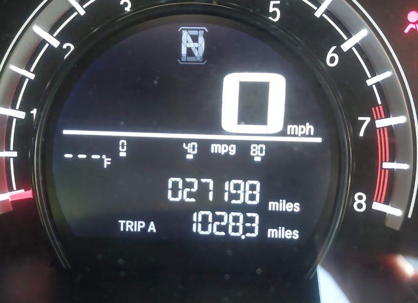 Photo 15 of 2019 Honda Cr-v LX (VIN 2HKRW5H31KH421118)