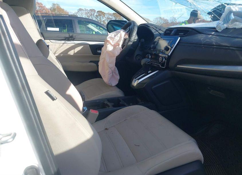 Photo 5 of 2019 Honda Cr-v LX (VIN 2HKRW5H31KH421118)