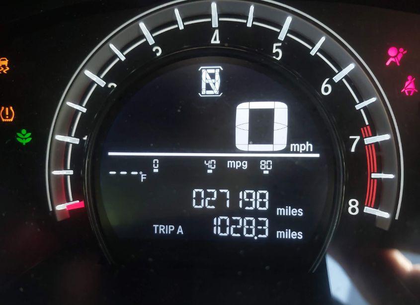 Photo 7 of 2019 Honda Cr-v LX (VIN 2HKRW5H31KH421118)