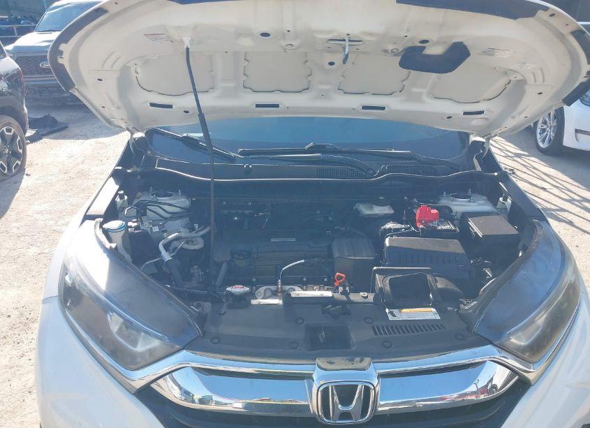 Photo 10 of 2019 Honda Cr-v LX (VIN 2HKRW5H32KH400925)