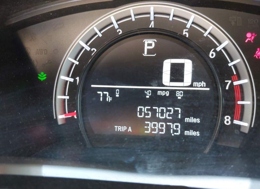 Photo 16 of 2019 Honda Cr-v LX (VIN 2HKRW5H32KH400925)