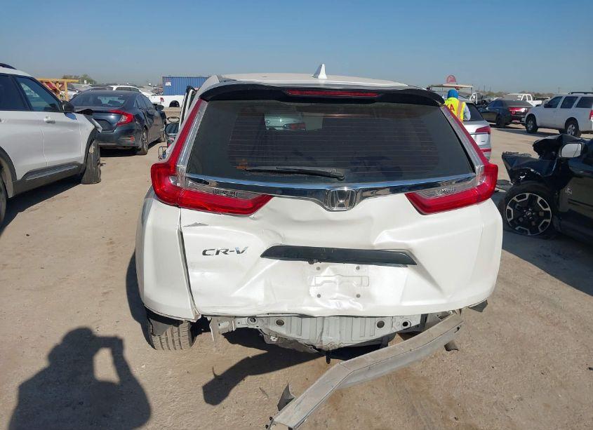 Photo 17 of 2019 Honda Cr-v LX (VIN 2HKRW5H32KH400925)