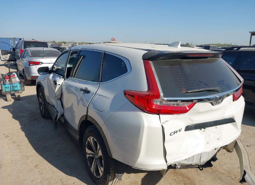 Photo 3 of 2019 Honda Cr-v LX (VIN 2HKRW5H32KH400925)